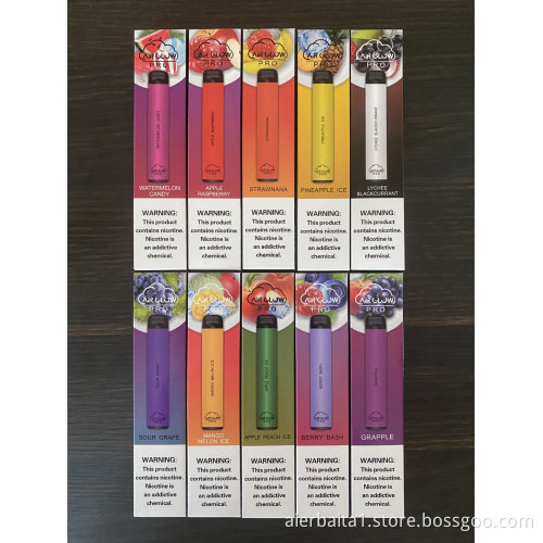 Disposable Vape Pen Shenzhen Starter Kit Puffs